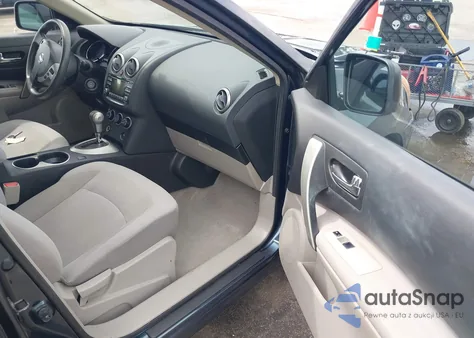 2015 Nissan Rogue Select S from USA, damaged, VIN JN8AS5MV3FW755364